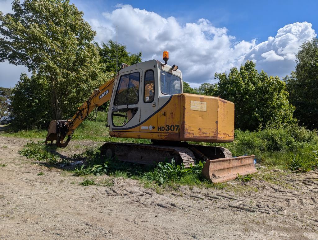 Kato HD-307