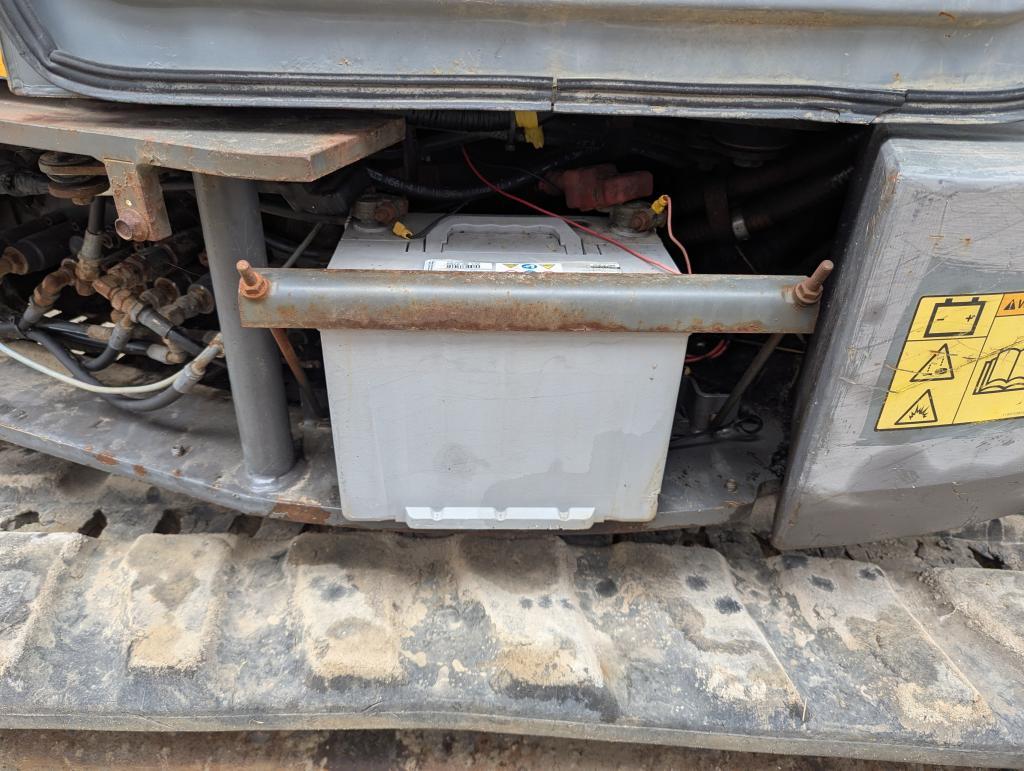 Volvo ECR88  8 tonn gravmaskin