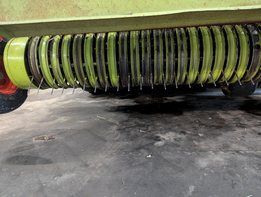 Claas Jaguar 840