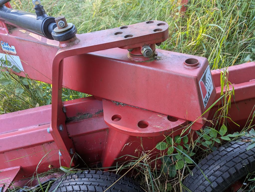 Igland RB 2555 Traktorskjær