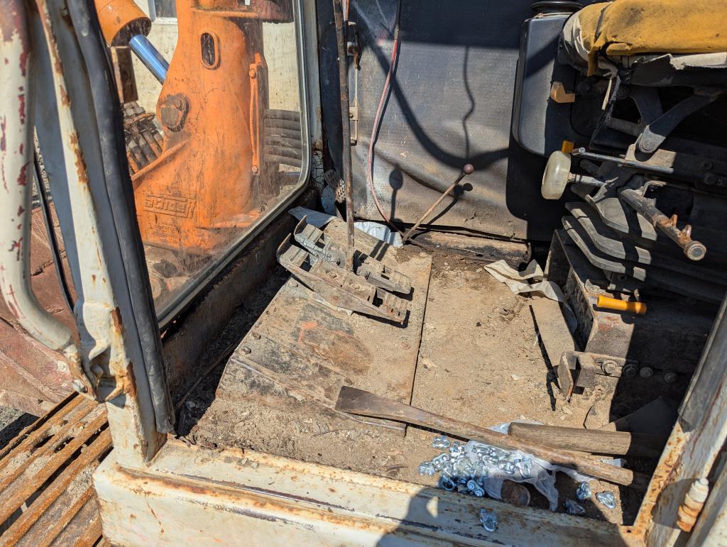 Schaeff HR30 8 tonn