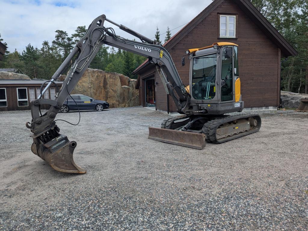 Volvo ECR50D