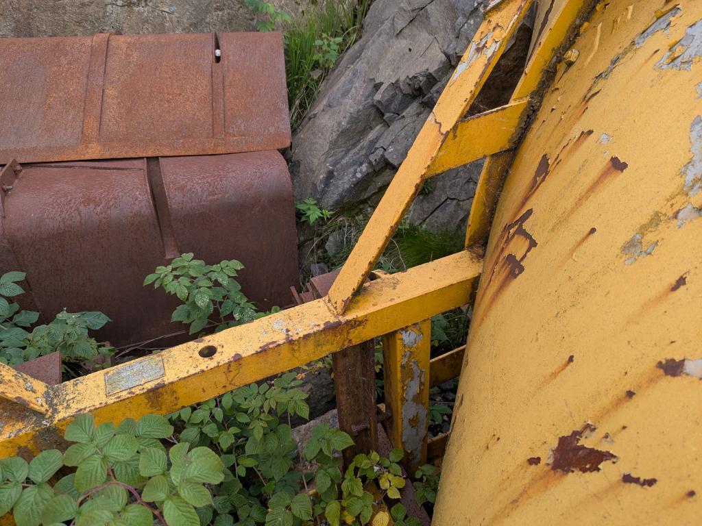 Steinsland brøyteutstyr