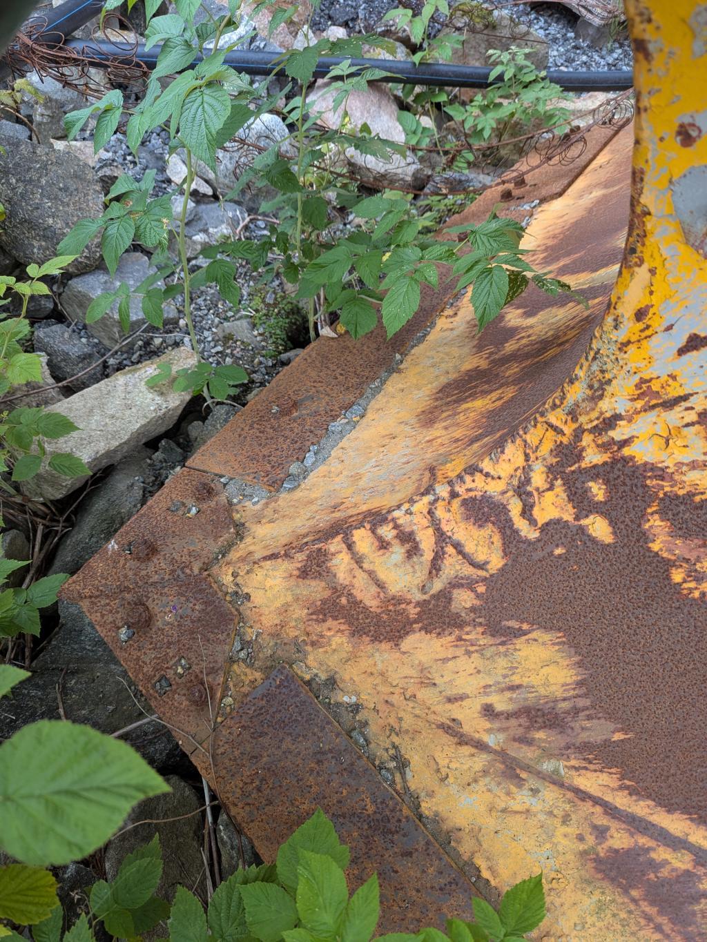 Steinsland brøyteutstyr