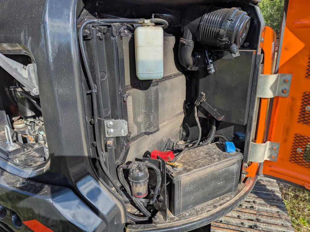 Hitachi Zaxis 55USR