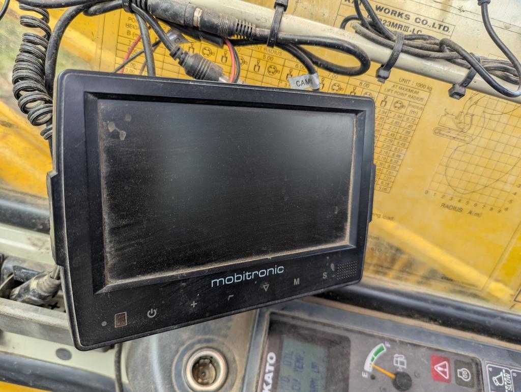 Kato HD 823MR3-LC