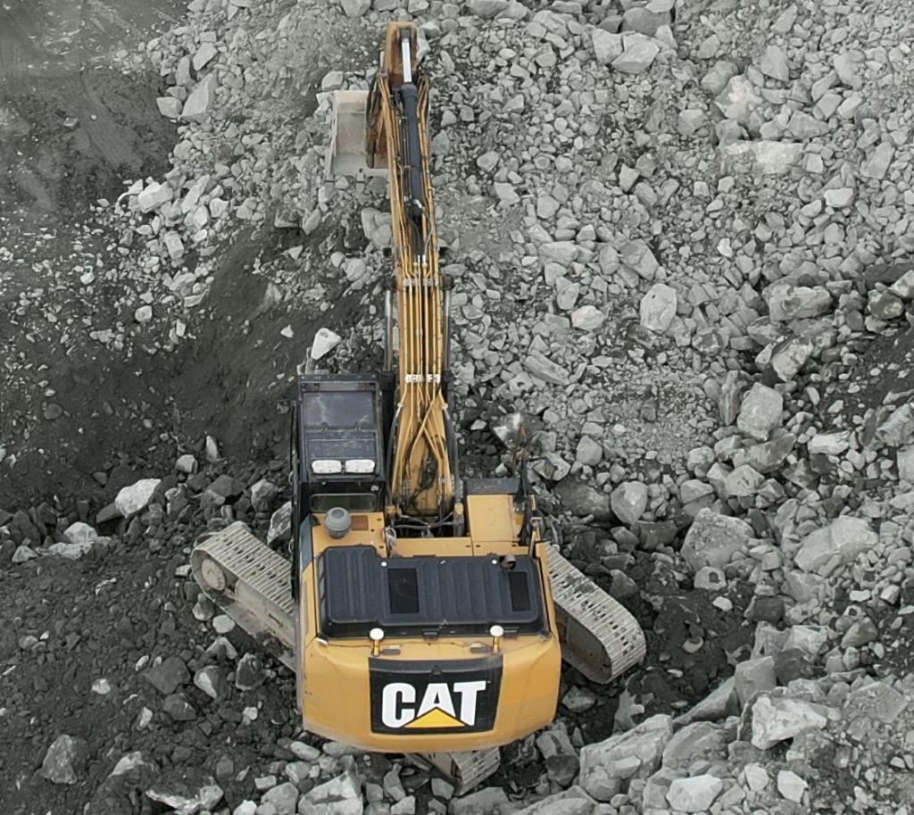 Cat 329EL