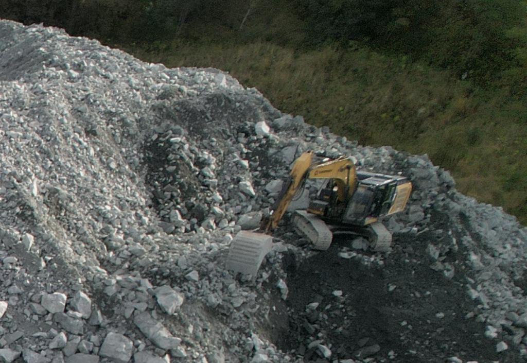 Cat 329EL