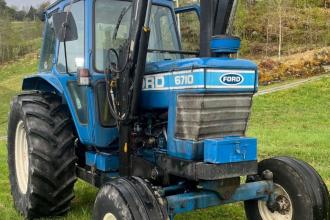 Ford 6710