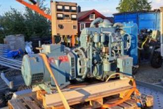 Aggregat - 31 kw