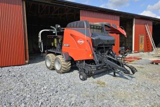 Kuhn Rundballpresse