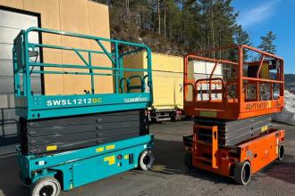 Sunward SWSL1212DC 