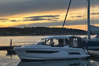 Jeanneau Merry Fisher 895 Offshore MVA FRITT