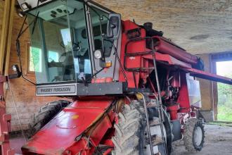 Massey Ferguson 22 Skurtresker