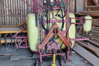 Hardi TX 800 sprøyte
