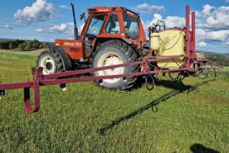 Hardi TX 800 sprøyte