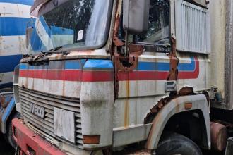 Iveco delebil/rep objekt