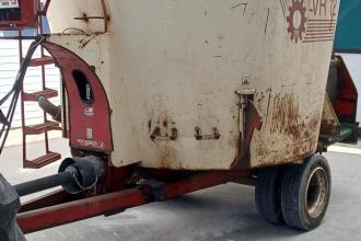 Fullforvogn RMH VR12