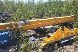 Traverskran 5 t