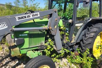 John Deere 1640