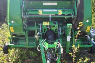 JD v451R Presse 