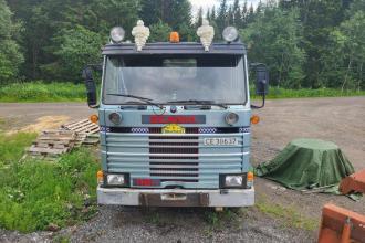 Scania R112H