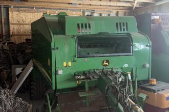 John Deere 678 Kombipresse