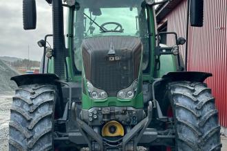 Fendt 828 Vario 