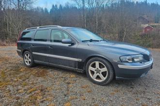 Volvo V70 2.0 Turbo