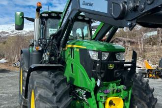 John Deere 6R 185