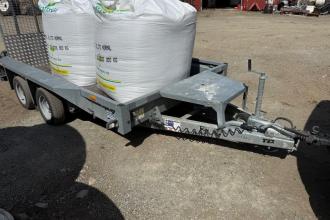 Ifor Williams GX 106 - Mva fritt
