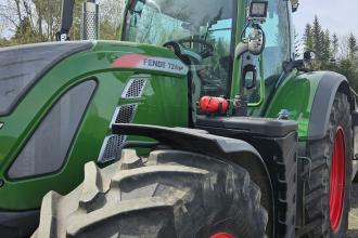 ny pris!!!   Fendt 724 profi pluss