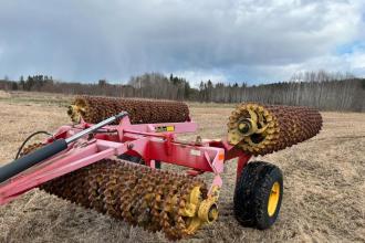 Väderstad Rollex trommel 7,30 meter