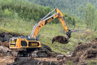 Liebherr 930 G8