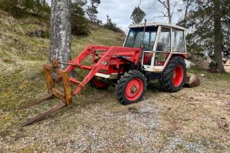 Zetor 5645