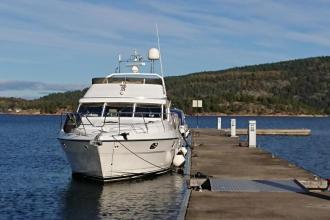 Princess 410 Cabincruiser