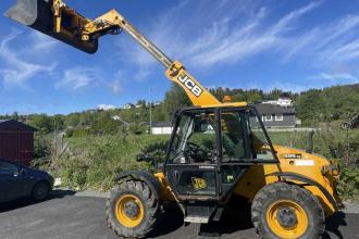 JCB 526-56 AGRI