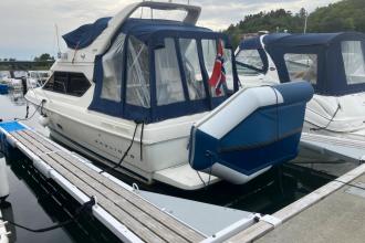 Bayliner 2858 - Ciera command bridge