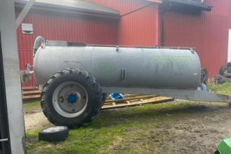 Reime 7200 gjødselvogn