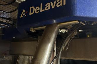 DeLaval Melkerobot