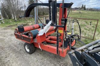 Hardi Carraro RF 89/ Silocare rundballepakker
