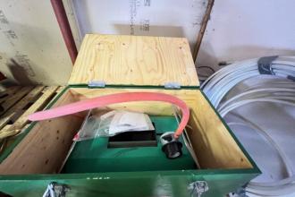 Steamer / Propan