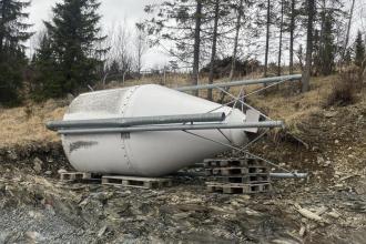 Kraftforsilo
