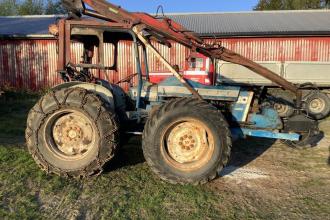 Ford County 954