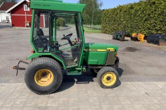 John Deere 955 4x4  