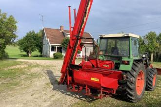 Piko 732 vedmaskin (MVA FRI)