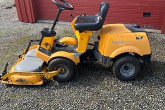 Stiga plenklipper/plen Traktor