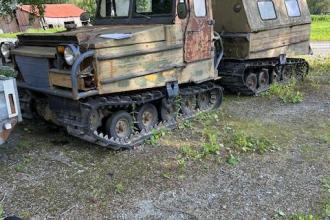 Bandvogn BN NF 1 
