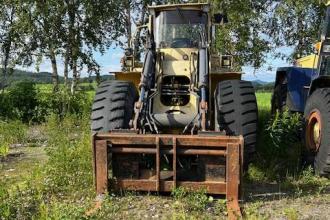 Volvo 4500 hjullaster 