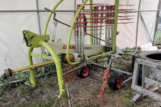 Claas Liner 370